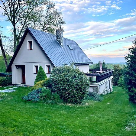 Rekreacni Horska Chata Na Nove Vsi 90 Dolní Moravice Exteriér fotografie