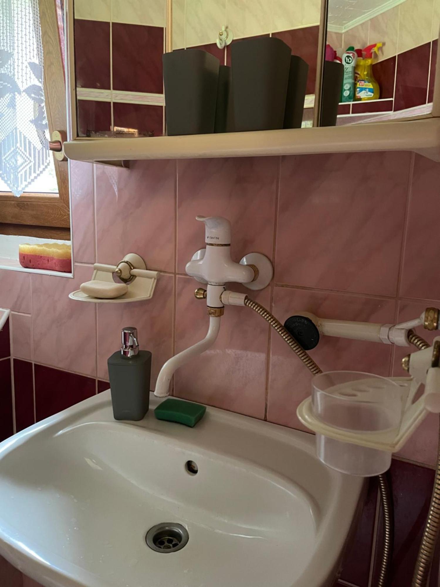 Rekreacni Horska Chata Na Nove Vsi 90 Dolní Moravice Exteriér fotografie