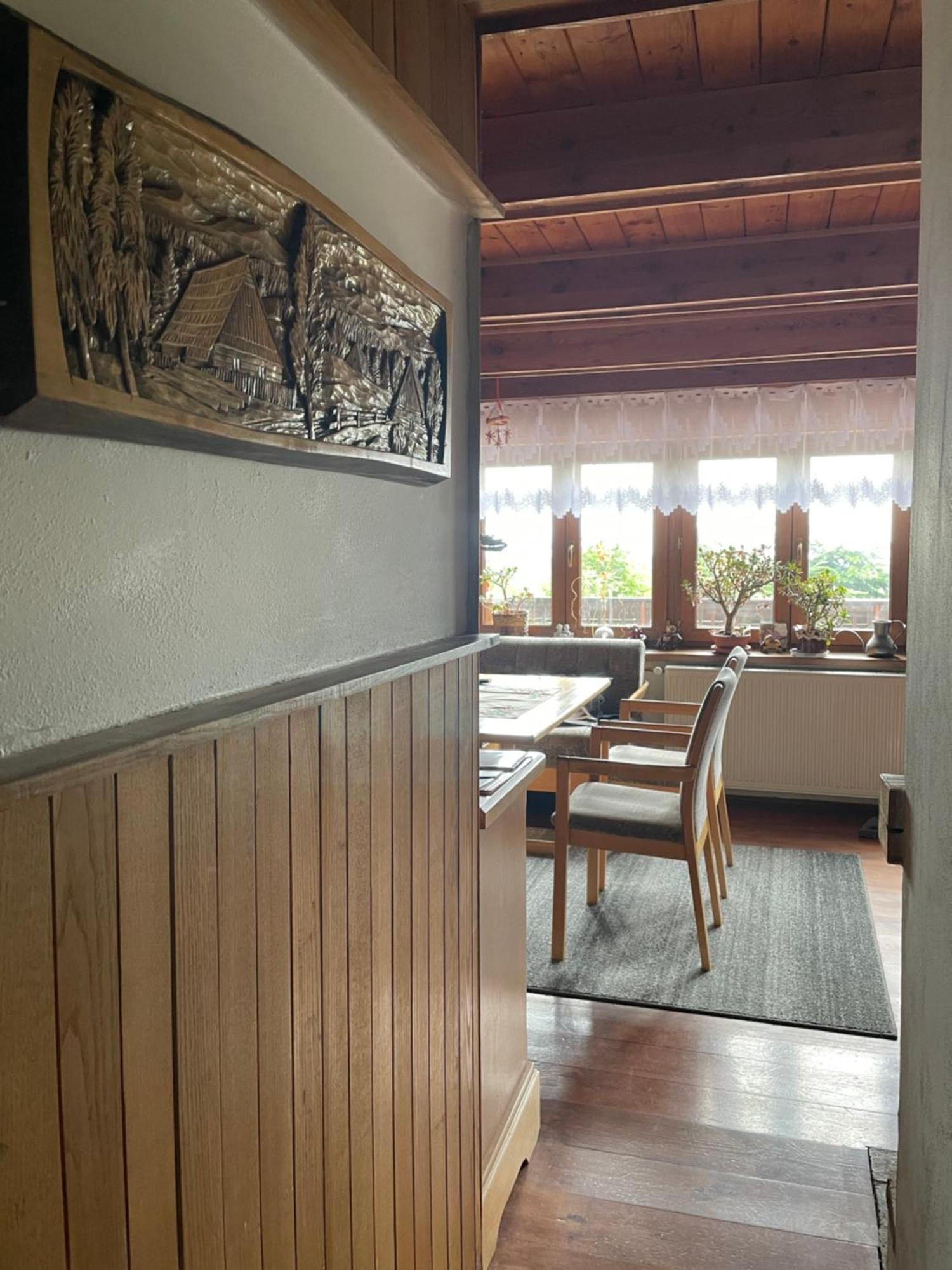 Rekreacni Horska Chata Na Nove Vsi 90 Dolní Moravice Exteriér fotografie