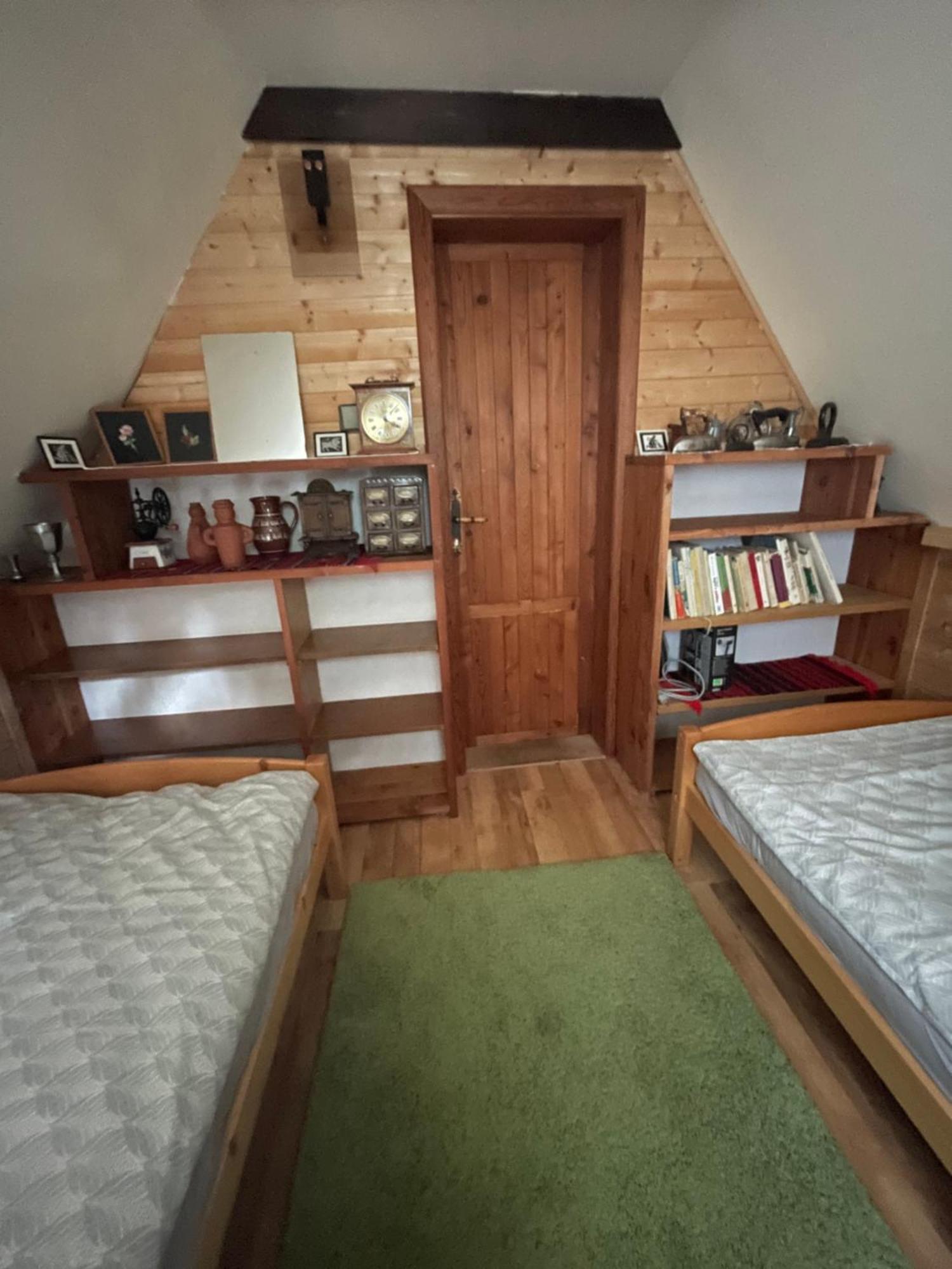 Rekreacni Horska Chata Na Nove Vsi 90 Dolní Moravice Exteriér fotografie
